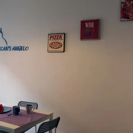 Vatican's Angelo Alojamento de Acomodação e Pequeno-almoço *