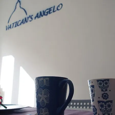 Vatican's Angelo